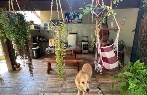 Pirenopolis House | Relaxing Casa Verde: Pool, Spa & Nature Retreat Await