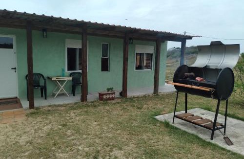 La Esmeralda House | Casa Verde