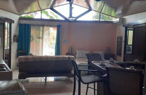 Quepos Apartment | Serene Casa Verde with Pool in Quepos - Guest Rated 10/10