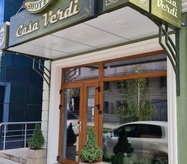 Veliko Tarnovo Center Hotel | Casa Verdi: Guest Rated 10/10 with Breakfast Included