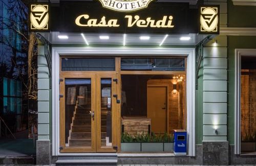 Veliko Tarnovo Center Hotel | Casa Verdi: Guest Rated 10/10 with Breakfast Included