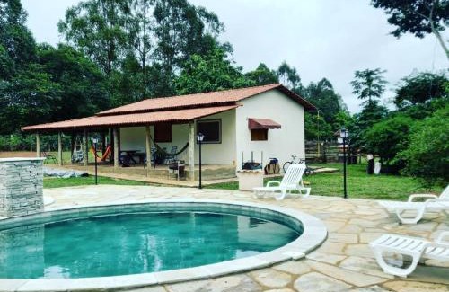 Pirenopolis House | Unforgettable Stays at Casa Veredas e Buritis with Ocean Views