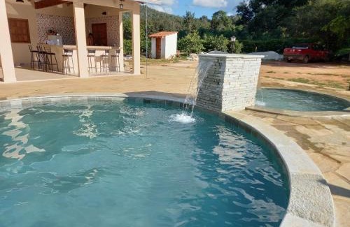 Pirenopolis House | Unforgettable Stays at Casa Veredas e Buritis with Ocean Views