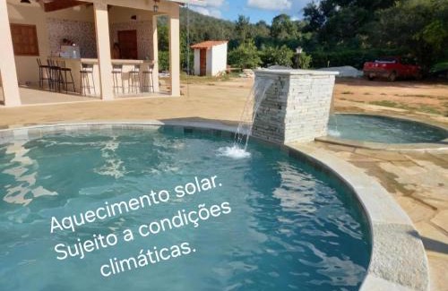Pirenopolis House | Unforgettable Stays at Casa Veredas e Buritis with Ocean Views