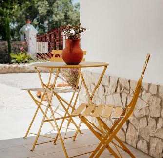 Olhao Villa | Elegant Casa Vermelha: Oceanfront Pool & Family Friendly