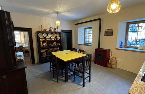 Comelico Superiore Villa | Discover Casa Vettori - Elegant Villa in the Dolomites