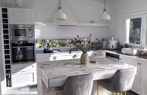 Sant Pere de Ribes Villa | Casa Viña Del Mar - Sitges