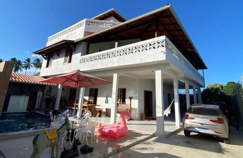 Sao Miguel dos Milagres House | Casa Viva Milagres - Elegant Oceanfront Retreat in Brazil