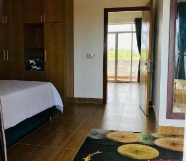 East Ham Tien Beach Apartment | Discover Casa Vi Mia: Family-Friendly with a Pool