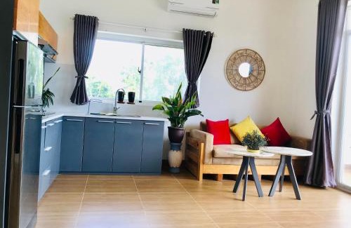 East Ham Tien Beach Apartment | Discover Casa Vi Mia: Family-Friendly with a Pool