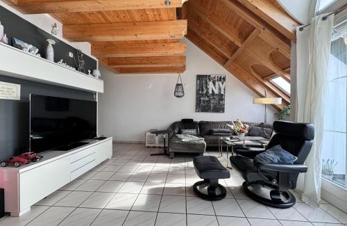 Ludwigshafen Apartment | Family-Friendly Stay at Casa Via Bodman-Ludwigshafen