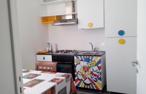 Castromediano Apartment | Pet-Friendly Casa via Leuca: Guest Rated 10/10 Stay!
