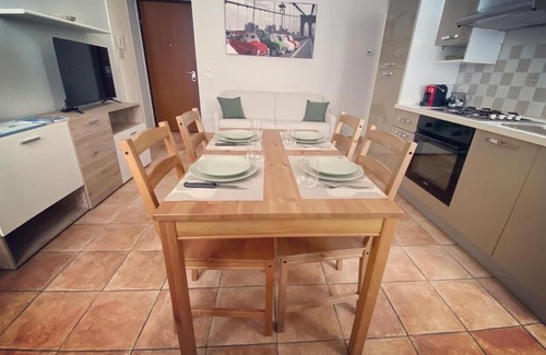 Intra Apartment | Casa Via Roma
