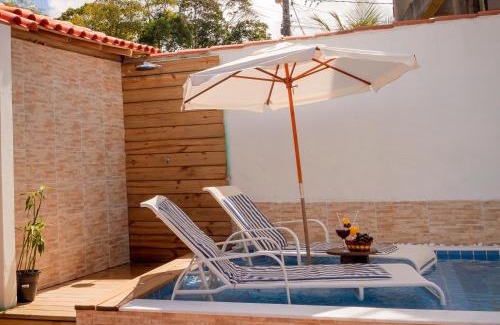 Trancoso House | Tranquil Oceanfront Escape at Casa Viana Trancoso