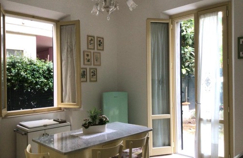 Grottammare Apartment | Beachside Apartment with Garden & Pet-Friendly Amenities