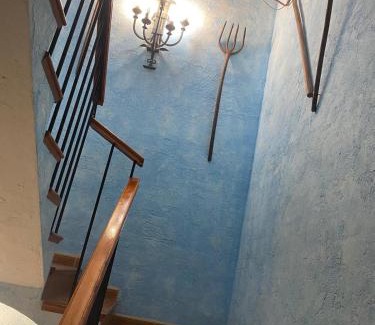 Hinojosa de Jarque House | Pet-Friendly Haven at Casa Victoria for the Whole Family