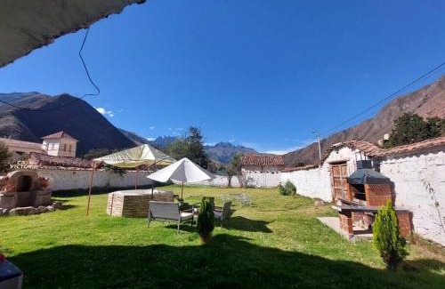 Huayllabamba Ski Chalet | Casa Victoria - Huayllabamba, Urubamba Cusco, Perú