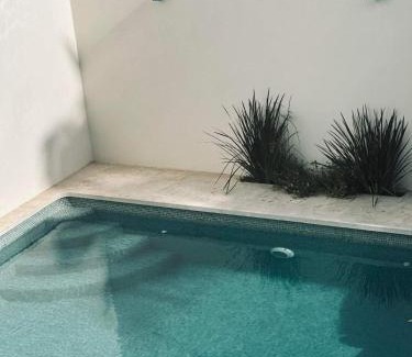 Santa Maria House | Relax at Casa Victoria Puerto Escondido Beach with Pool Access
