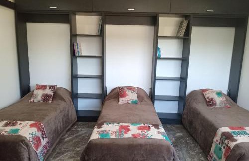Sierra de los Padres House | Kid-Friendly Casa Vida: Guest Rated 9/10 for Comfort