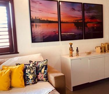 Velha Boipeba House | Relax at Casa Vida Li: Oceanfront, Pet-Friendly Retreat