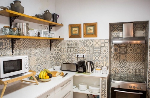 Chinorlet Cottage | Casa Vidal: Relax with Oceanfront Views by Sierra del Carche