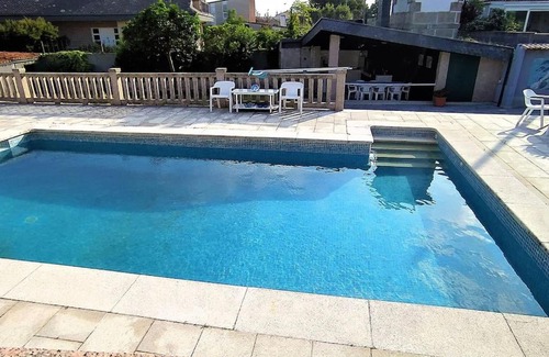 Vigo House | Casa Vigo: Ocean View Retreat at Playa del Vao