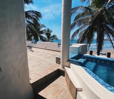 Punta Prieta House | Casa Vika: Family and Pet-Friendly Retreat Awaits You