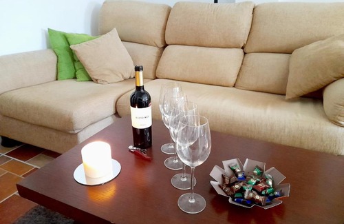 San Fulgencio House | Discover Casa Vikingo: Beachfront Retreat with Great Amenities