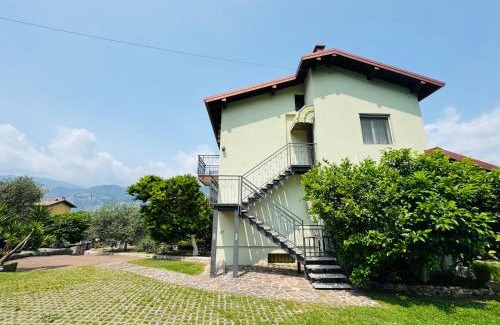 Campagnola Apartment | Casa Viktoria: Pet-Friendly Retreat with a 9.7 Guest Rating