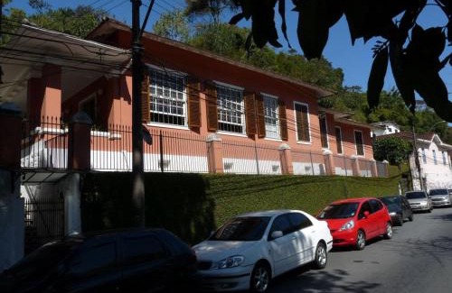 Petropolis House | Experience Casa Vila Brasil in Historic Downtown Charm