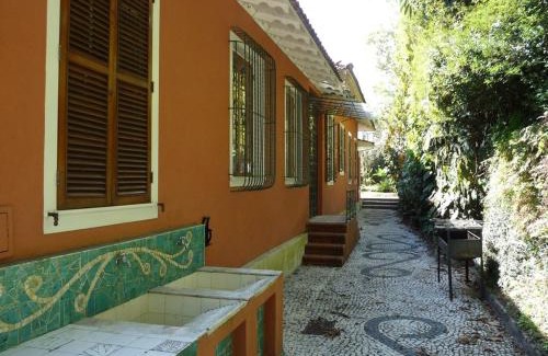 Petropolis House | Experience Casa Vila Brasil in Historic Downtown Charm