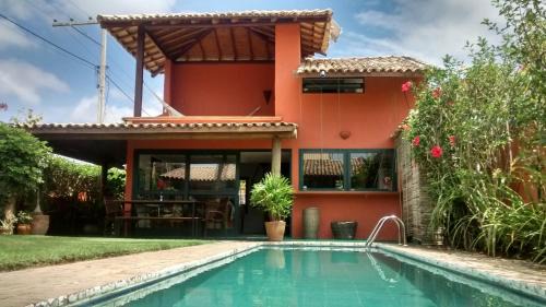 Curuipe House | Relax at Casa Vila Do Outeiro with Private Beach & Spa