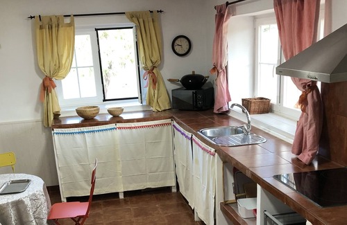 Villaviciosa de Odon Villa | Relax at Casa Villa: Private Pool Retreat near Madrid
