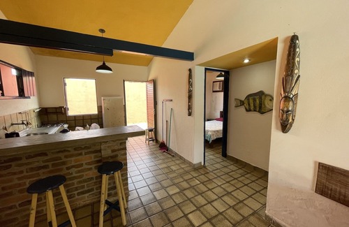 Ipojuca House | Casa Cioba: Oceanfront Suites Steps from the Beach