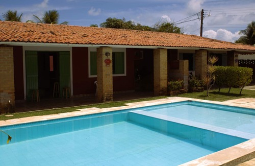 Ipojuca House | Casa Cioba: Oceanfront Suites Steps from the Beach