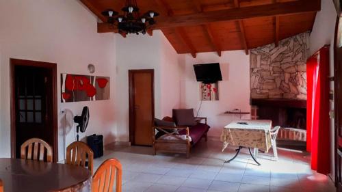 Villa Carlos Paz House | Pet-Friendly Retreat at Casa Villa del Lago - Rated 9.3/10