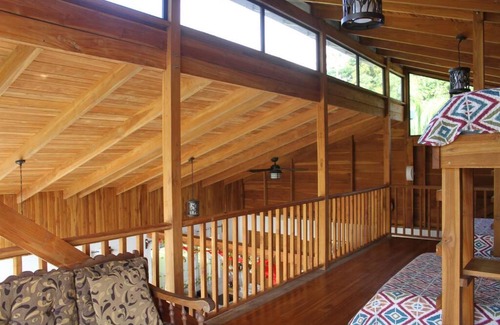 Bijagua House | Experience Casa Villa Jade near Río Celeste - Family & Pet Friendly