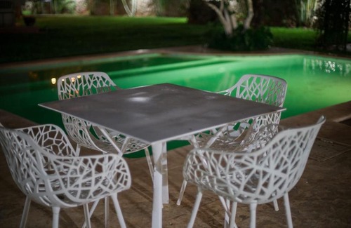 Merida Municipality House | Discover Casa Villa Mercedes: Family-Friendly with Pool & Hot Tub