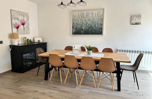 Navacerrada House | Pet-Friendly Retreat at CASA VILLACERRADA: 9.6/10 Rated