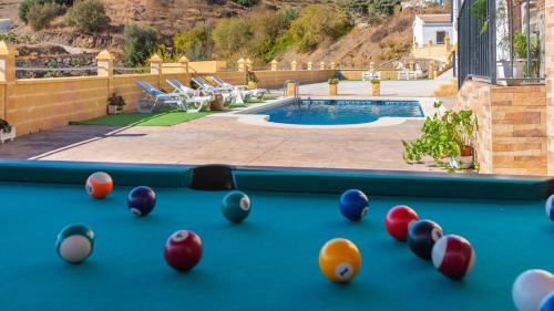 Almachar Villa | Relax at Casa Villalba Almachar: 4-Star Family Retreat