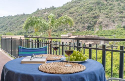 Santa Tecla Apartment | Casa Villalba - Relaxing Apartment with Pool and Ocean Views