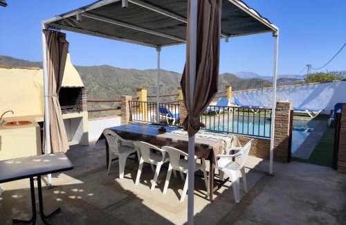 El Borge House | Experience Comfort at Casa Villazo II with Pool & Pet-Friendly