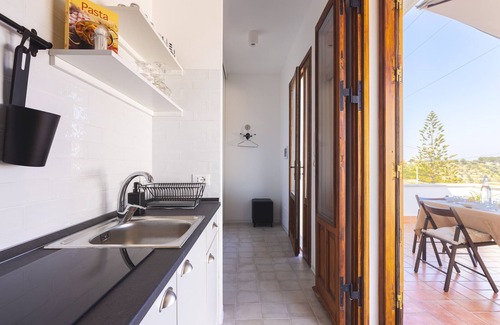 Salina Apartment | Seaside Bliss at Casa Villea: Top-Rated Apartment Oasis