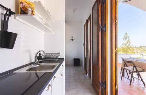 Salina Apartment | Pet-Friendly Casa Villea: Oceanfront Escape with Breakfast