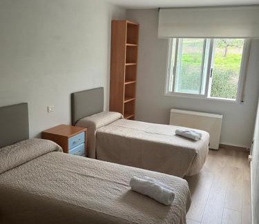 Portomarin Apartment | Family-Friendly Retreat at Casa Vimar - Rated 9/10 by Guests