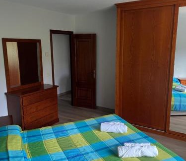 Portomarin Apartment | Family-Friendly Retreat at Casa Vimar - Rated 9/10 by Guests