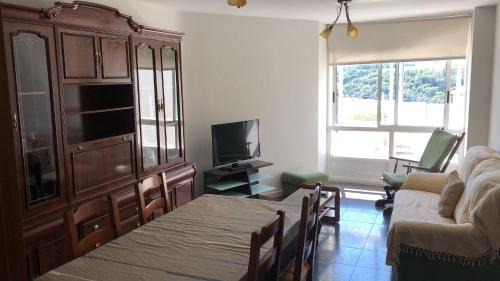 Portomarin Apartment | Family-Friendly Retreat at Casa Vimar - Rated 9/10 by Guests