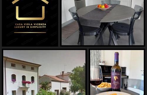 Vicenza Apartment | Guest Rated 10/10: Casa Viola with Park & Free Breakfast