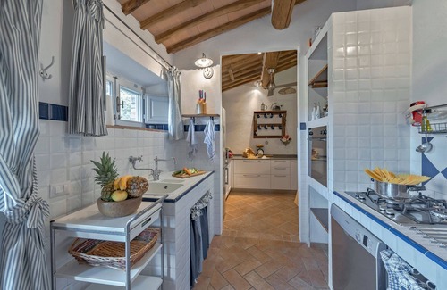 San Sano Villa | Experience Casa Virginia: Top-Rated Stay in Chianti