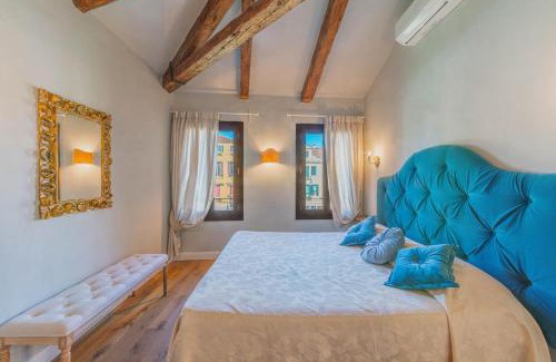 Cannaregio Apartment | Elegant Casa Virginia by Cannaregio with Private Rooftop
